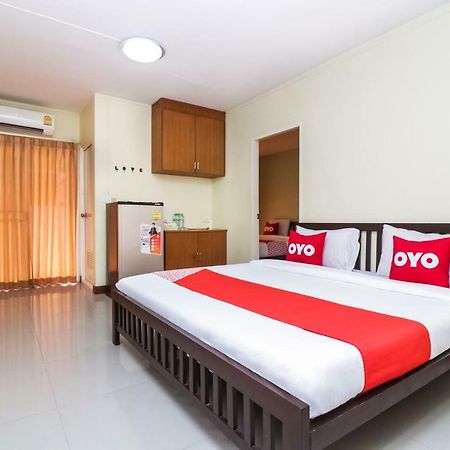 Oyo 237 Thitikorn Grandview Ban Pak Khlong Si Exterior foto