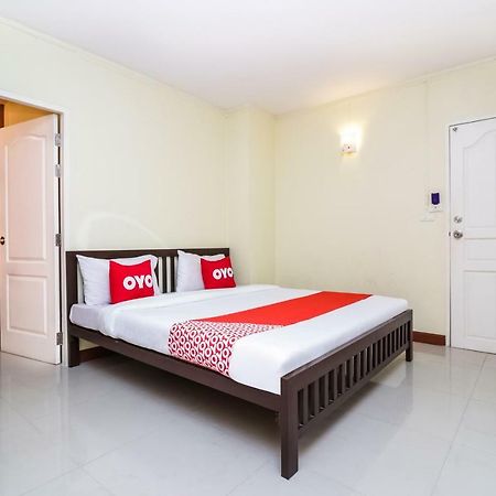 Oyo 237 Thitikorn Grandview Ban Pak Khlong Si Exterior foto