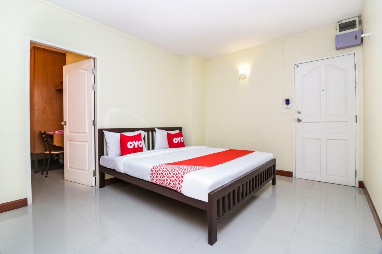 Oyo 237 Thitikorn Grandview Ban Pak Khlong Si Exterior foto