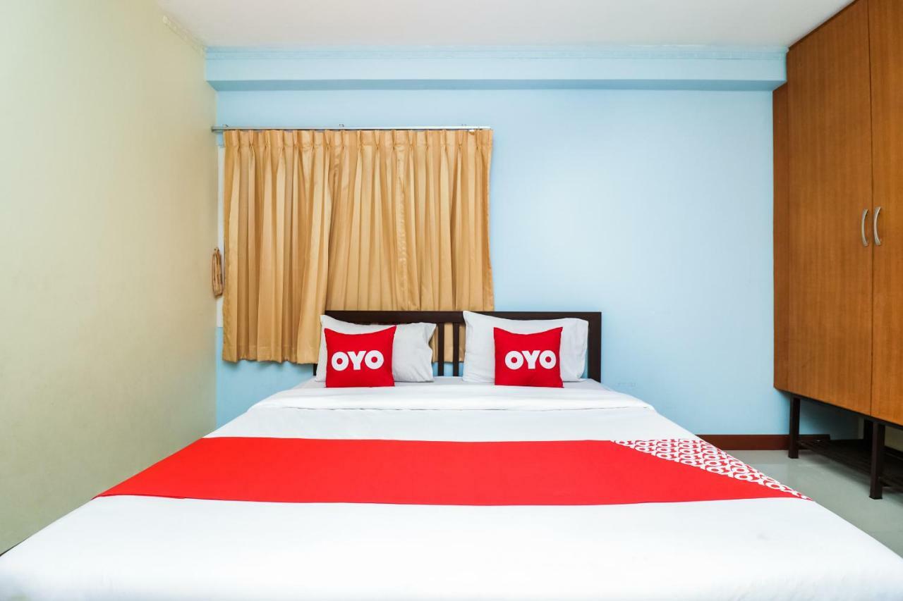 Oyo 237 Thitikorn Grandview Ban Pak Khlong Si Exterior foto