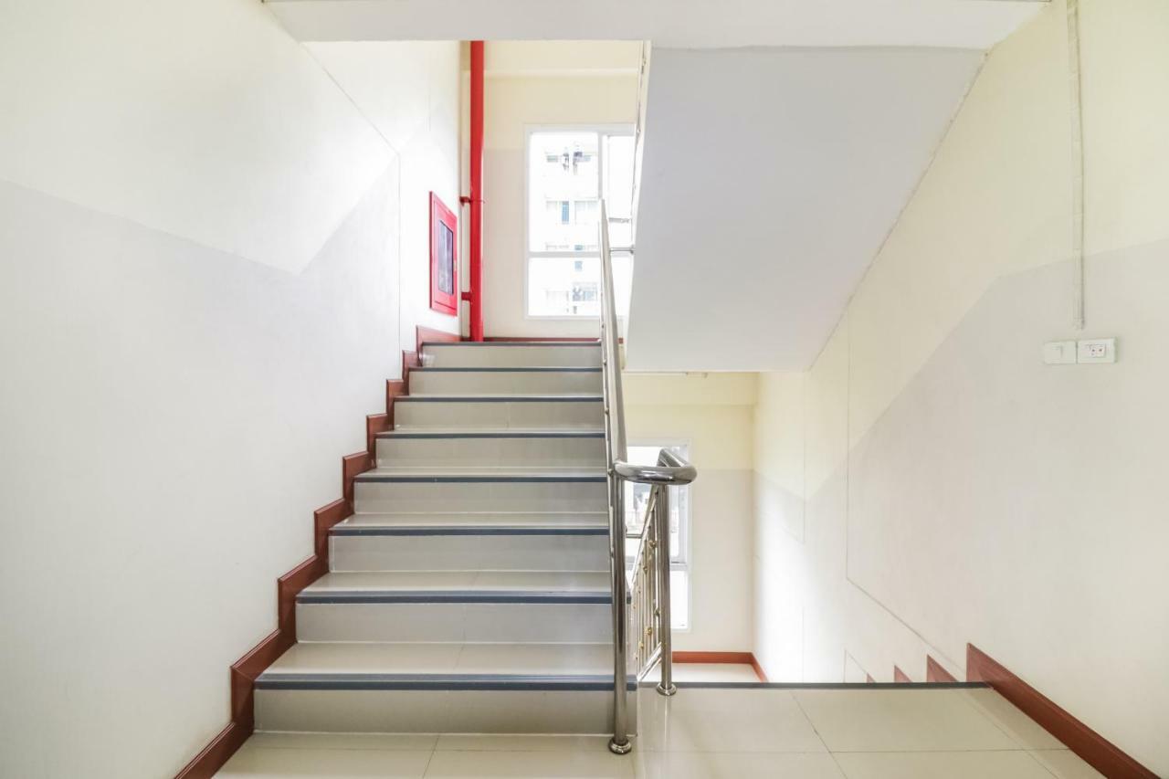 Oyo 237 Thitikorn Grandview Ban Pak Khlong Si Exterior foto