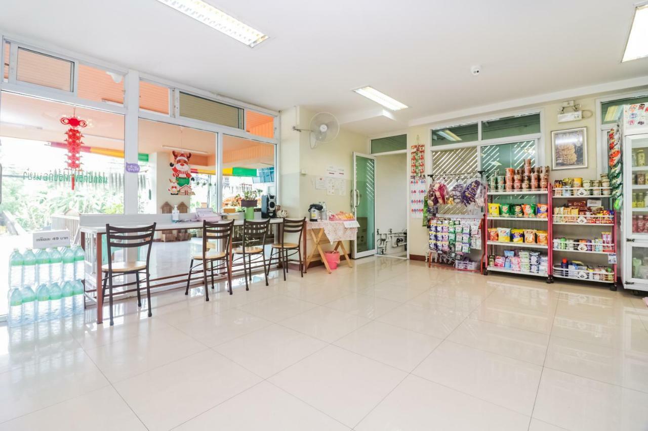 Oyo 237 Thitikorn Grandview Ban Pak Khlong Si Exterior foto