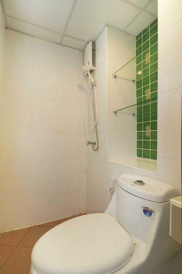 Oyo 237 Thitikorn Grandview Ban Pak Khlong Si Exterior foto