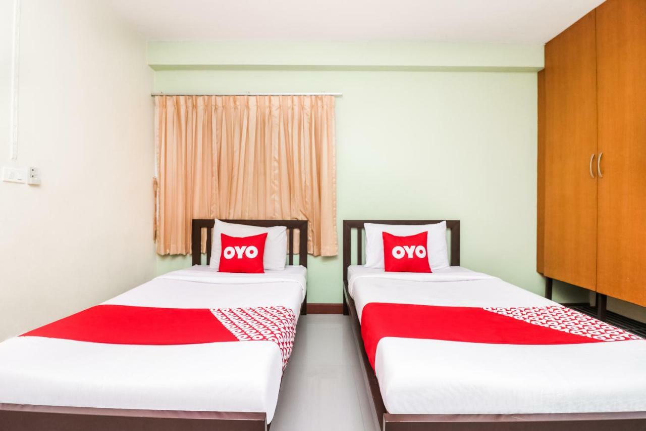 Oyo 237 Thitikorn Grandview Ban Pak Khlong Si Exterior foto