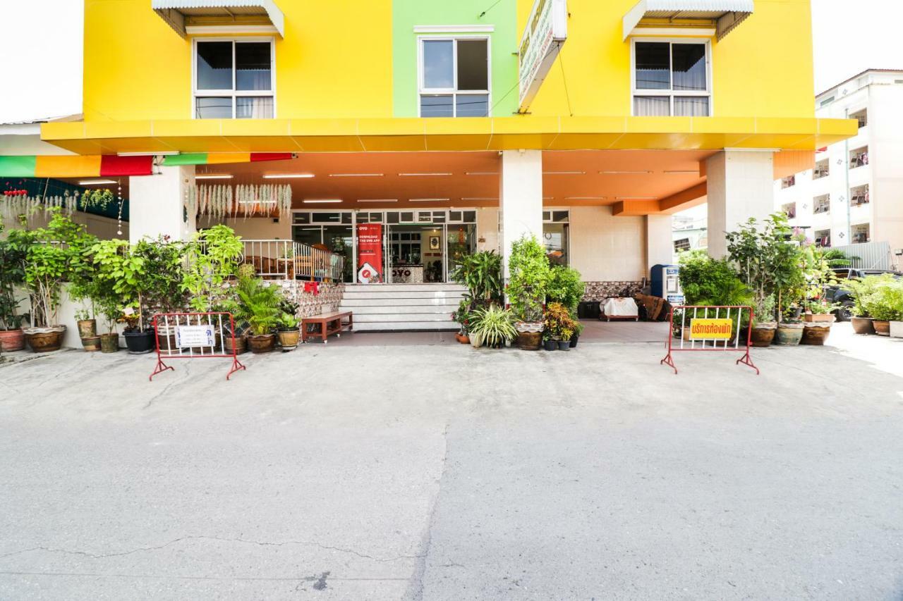 Oyo 237 Thitikorn Grandview Ban Pak Khlong Si Exterior foto