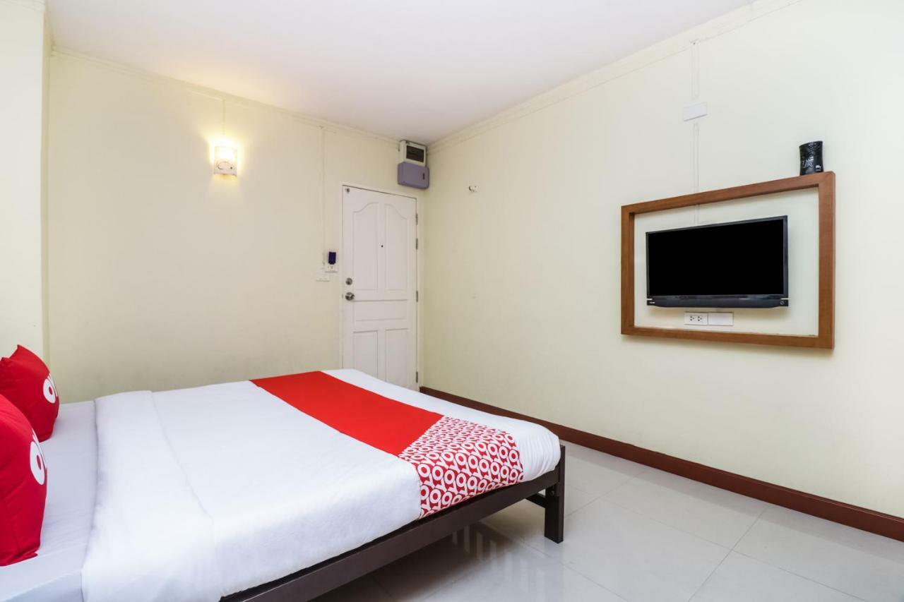 Oyo 237 Thitikorn Grandview Ban Pak Khlong Si Exterior foto